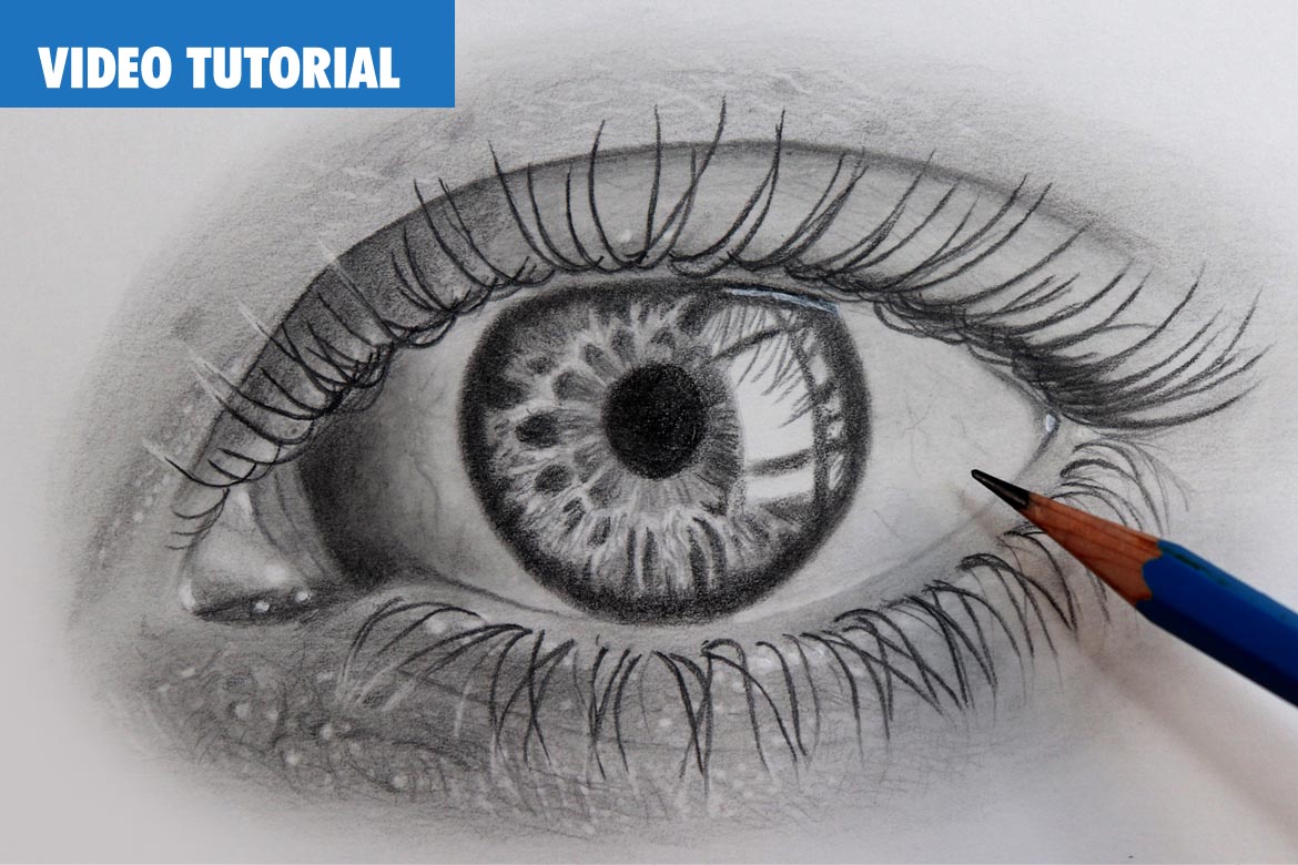 How to Draw a Realistic Eye for Beginners