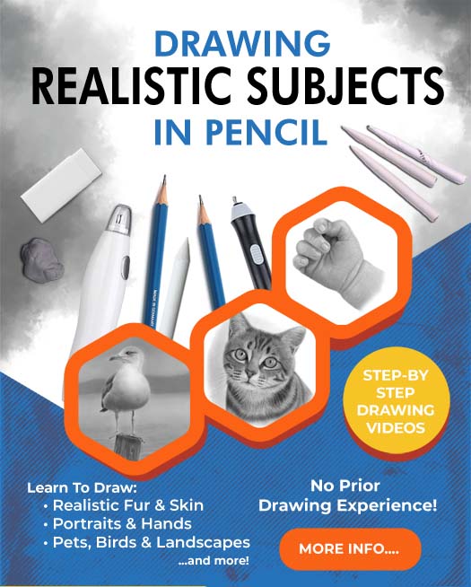 Drawing Realism in Pencil